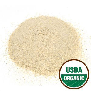 Organic Ashwagandha Root Powder, 1 lb, StarWest Botanicals