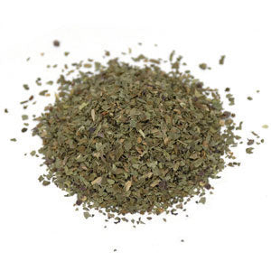 Organic Basil Cut/Sifted 1 lb, StarWest Botanicals