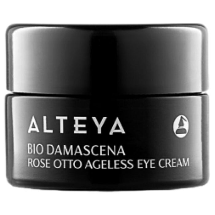 Organic Bio Damascena Ageless Eye Cream, 0.51 oz, Alteya Organics