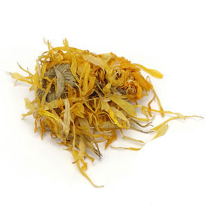 Organic Calendula Flowers 1 lb, StarWest Botanicals