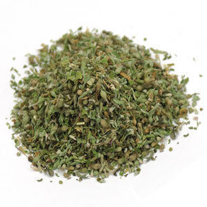 Organic Catnip Leaf & Flower Cut/Sifted 1 lb, StarWest Botanicals