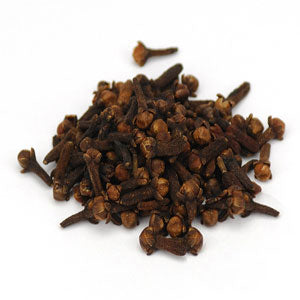 Organic Cloves Whole 1 lb, StarWest Botanicals