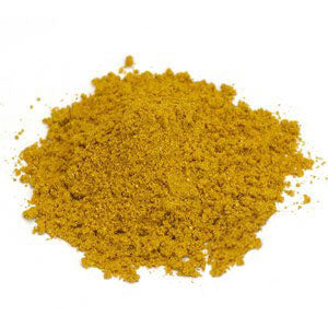 Organic Curry Powder 1 lb, StarWest Botanicals