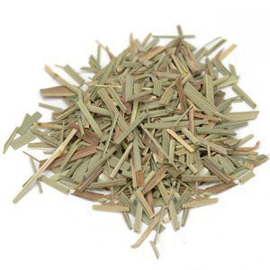 Organic Lemongrass Cut & Sifted, 1 lb, Starwest Botanicals