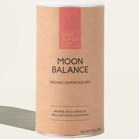 Organic Moon Balance Mix for Women, Superfood Powder, 7.05 oz (200 g), Your Super