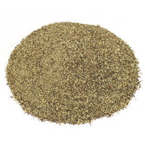 Organic Black Pepper Medium Grind Powder 32 Mesh, 1 lb, StarWest Botanicals