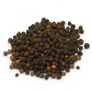 Organic Pepper Black Whole 1 lb, StarWest Botanicals