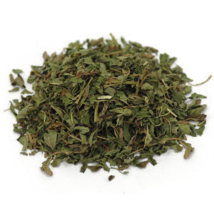 Organic Peppermint Leaf Cut/Sifted 1 lb, StarWest Botanicals