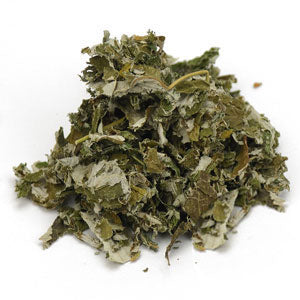 Organic Red Raspberry Leaf Cut/Sifted 1 lb, StarWest Botanicals