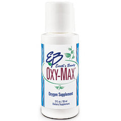 Oxy-Max Oxygen Supplement, 2 oz, Earth's Bounty