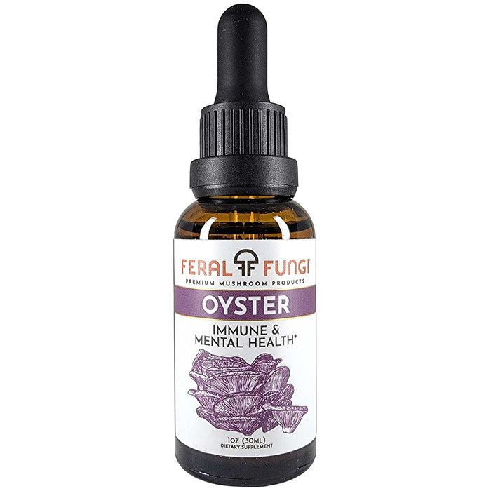 Oyster Mushroom, 1 oz, Feral Fungi