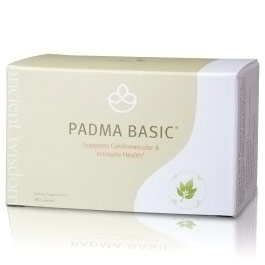 Padma Basic, Value Size, 180 Capsules, EcoNugenics