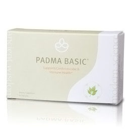 Padma Basic, Supports Cardiovascular & Immune Health, 60 Capsules, EcoNugenics