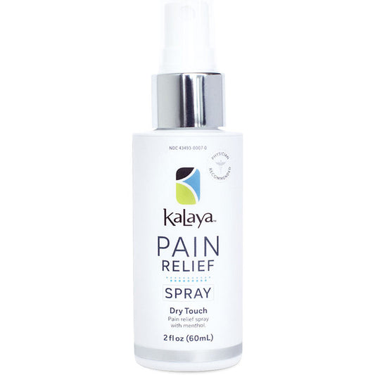 Pain Relief Spray, 2 oz, KaLaya