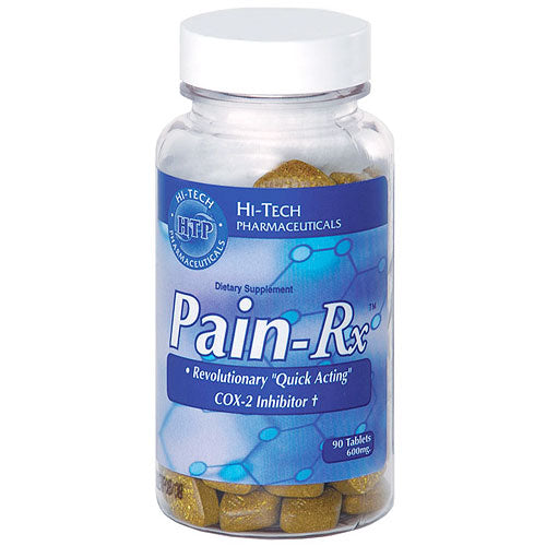 Pain-Rx, 90 Tablets, Hi-Tech