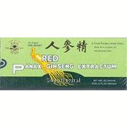 Red Panax Ginseng Extractum Pine Brand 30 x 10cc, Prince of Peace