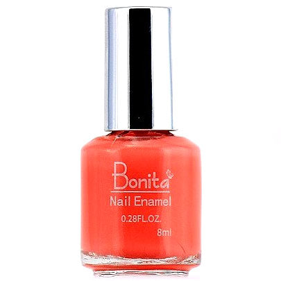 Bonita Petite Nail Enamel - Daiquiri, Mini Nail Polish, 0.28 oz (8 ml), Bonita Cosmetics