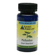 Phyllanthus, 60 Veggie Caps, Nature's Formulary