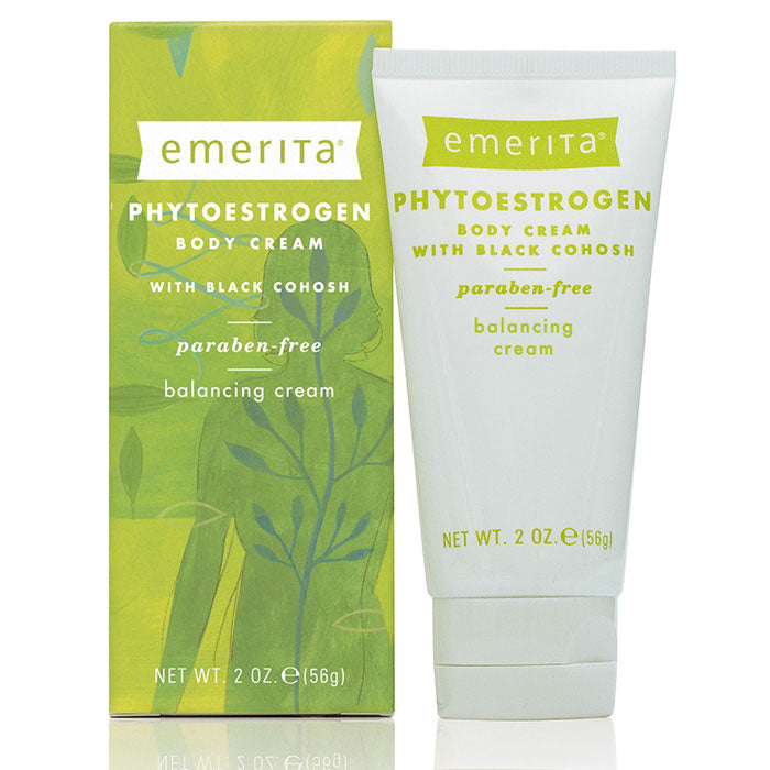 Phytoestrogen Cream 2 oz from Emerita