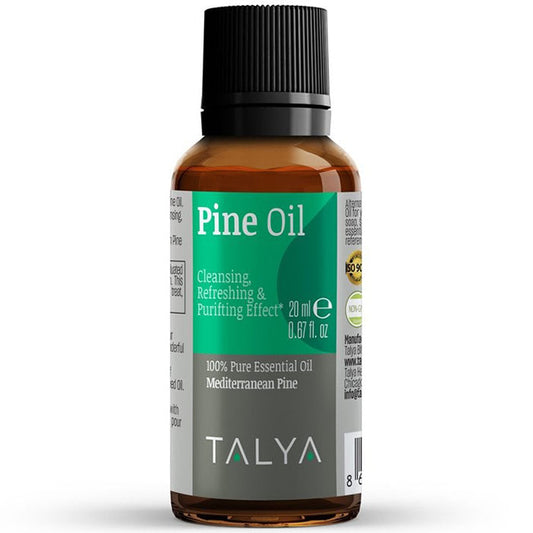 Pine Oil, Pure Essential Oil, 0.67 oz, Talya Herbal