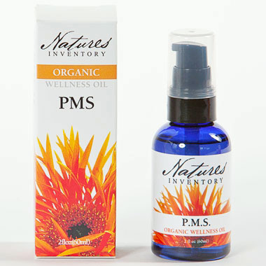 P.M.S. Wellness Oil, 2 oz, Nature's Inventory