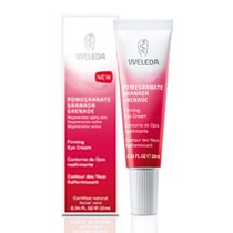 Weleda Pomegranate Firming Eye Cream, 0.34 oz