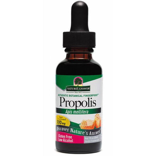 Propolis Resin Extract Liquid 1 oz from Nature's Answer