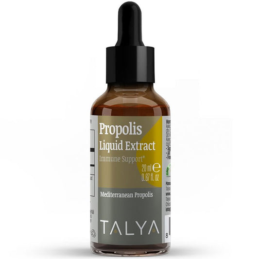 Propolis Liquid Extract, 0.67 oz, Talya Herbal