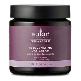 Purely Ageless Rejuvenating Day Cream, 4.06 oz, Sukin