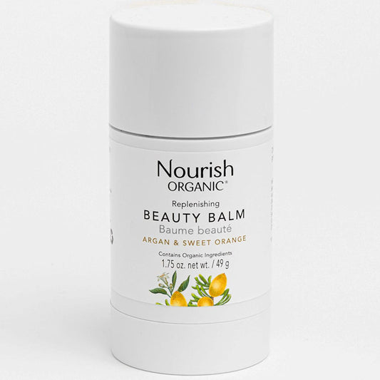 Replenishing Beauty Balm, 1.75 oz, Nourish Organic