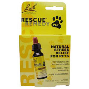 Rescue Remedy Pet, Value Size, 20 ml, Bach Flower Essences