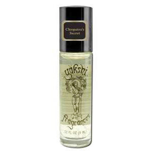 Roll-On Fragrance, Cleopatra Secret, 1/3 oz, Yakshi Fragrances