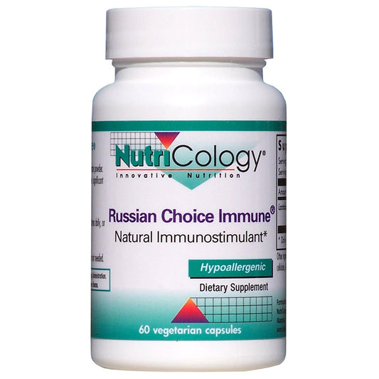 Russian Choice Immune 200 vegicaps from NutriCology