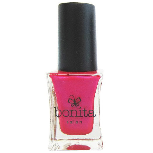 Bonita Salon Nail Polish - Pinky Promise, 0.5 oz (15 ml), Bonita Cosmetics