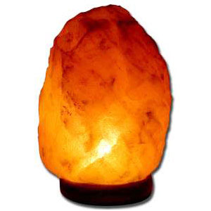 Salt Lamp Large 6-8 lbs, 1 Unit, Ancient Secrets