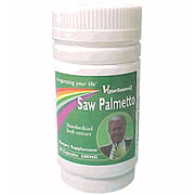 Saw Palmetto 500 mg, 60 Capsules, Far Long