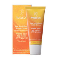 Weleda Sea Buckthorn Hand Cream, 1.7 oz