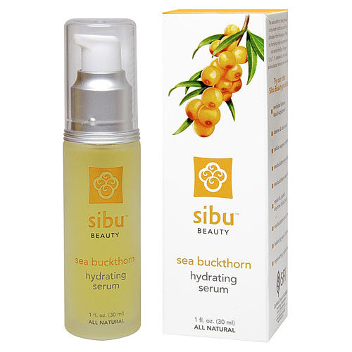 Sea Buckthorn Hydrating Serum, 1 oz, Sibu Beauty