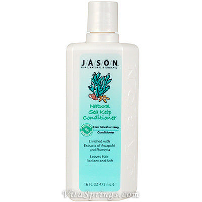 Sea Kelp Conditioner 16 oz, Jason Natural