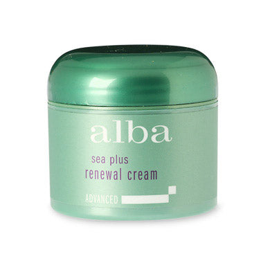 Even & Bright Renewing Cream, 2 oz, Alba Botanica