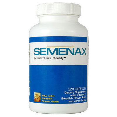 Semenax Male Potency, 1 Month Supply, Albion Medical