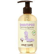 Shampoo, Calming Lavender, 8.5 oz, Little Twig