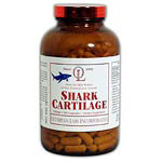 Shark Cartilage 750mg, 300 Capsules, Olympian Labs