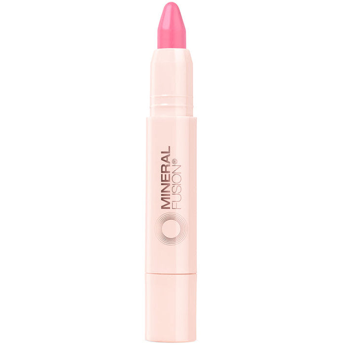 Sheer Moisture Lip Tint - Glow, 0.1 oz, Mineral Fusion Cosmetics