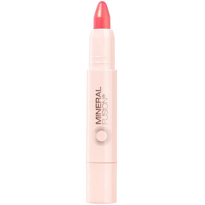 Sheer Moisture Lip Tint - Shimmer, 0.1 oz, Mineral Fusion Cosmetics