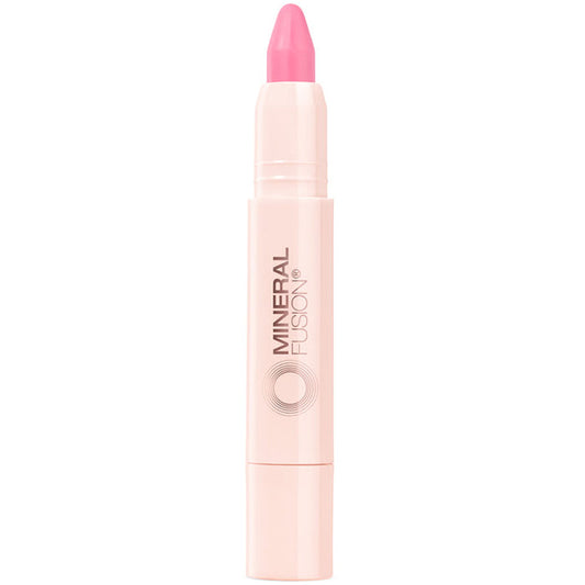 Sheer Moisture Lip Tint - Twinkle, 0.1 oz, Mineral Fusion Cosmetics