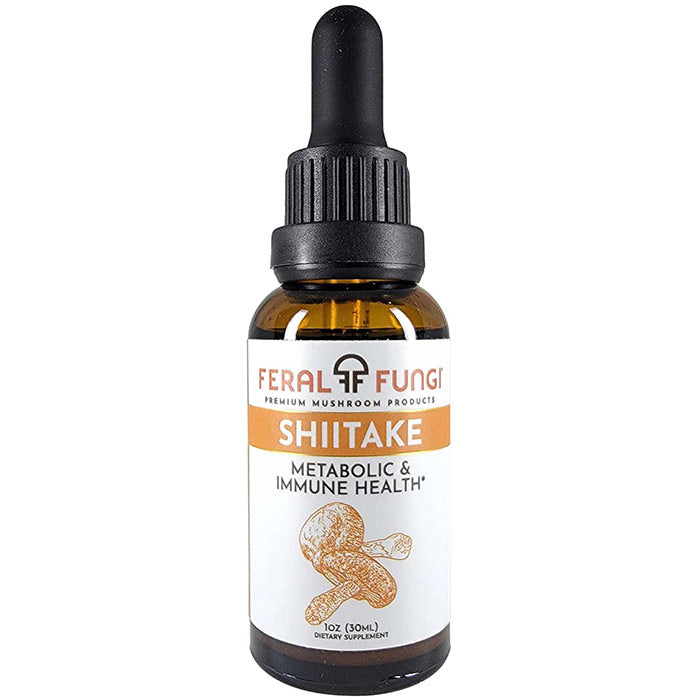 Shiitake, 1 oz, Feral Fungi