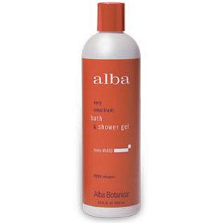 Bath and Shower Gel Honey Mango 32 fl oz from Alba Botanica