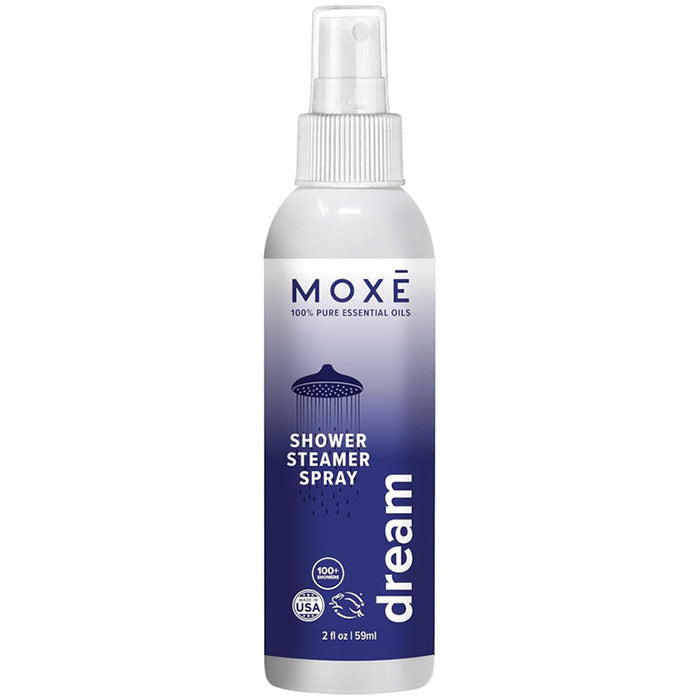 Shower Steamer Spray - Dream, 2 oz, MOXE