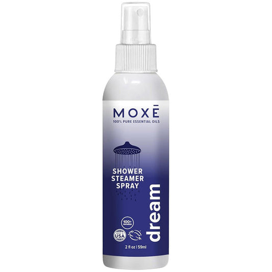 Shower Steamer Spray - Dream, 2 oz, MOXE